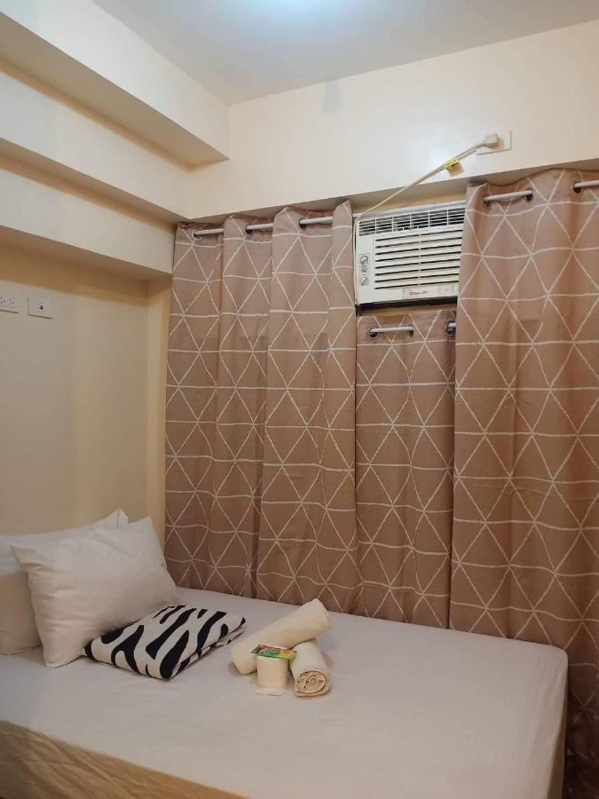 Budget Condotel Muntinlupa City Экстерьер фото